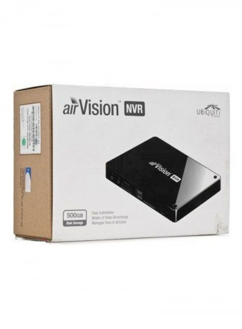 Airvision-C NVR Black