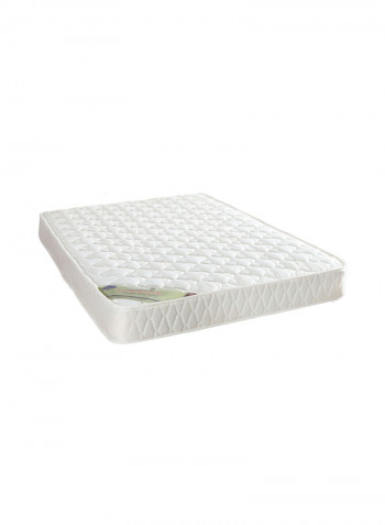 Clarion Queen Size Mattress White 200x200cm