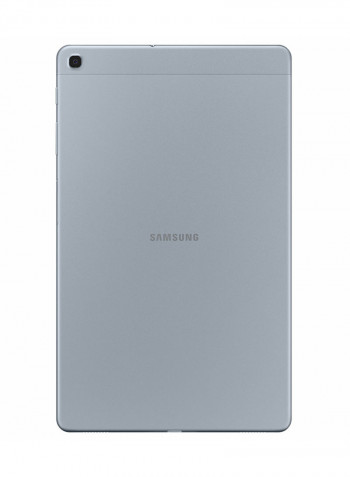Galaxy Tab A (2019) 10.1 Inch, 32GB, 2GB RAM, Wi-Fi, Silver