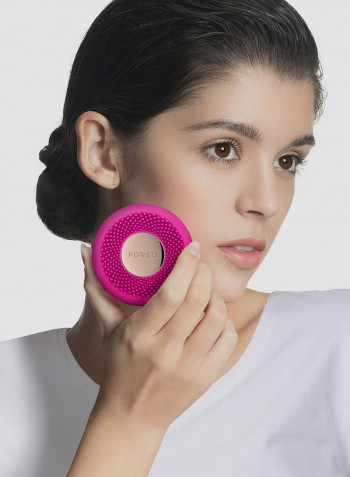 UFO Mini 2 Power Mask وردي غامق 3.6سم