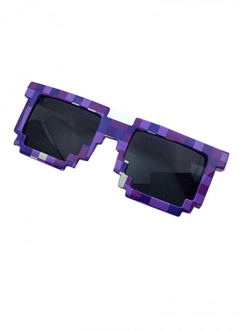 Asymmetrical Sunglasses 8826