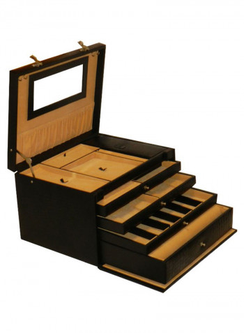 Multi-Purpose Designer Jewellery Box