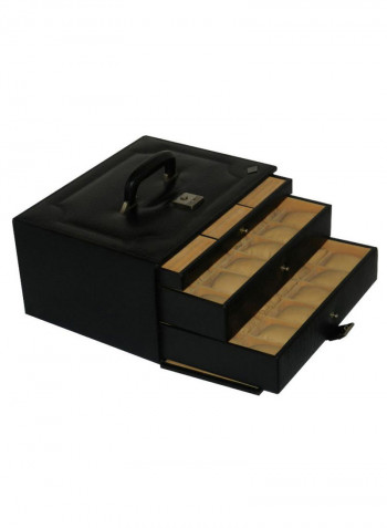 Multi-Purpose Designer Jewellery Box