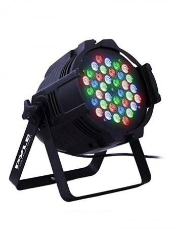 Tabletop Or Ceiling Mountable LED Bulb Red/Green/Blue 10.2x8.5x8.7inch