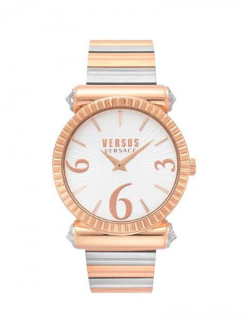 Women's Metal Analog Wrist Watch V WVSP1V1119