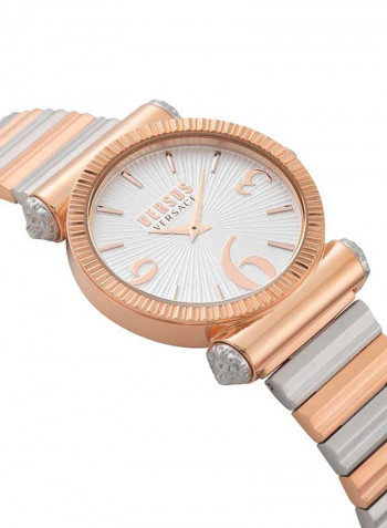 Women's Metal Analog Wrist Watch V WVSP1V1119