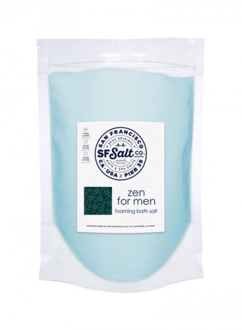 Foaming Bath Salt 16ounce