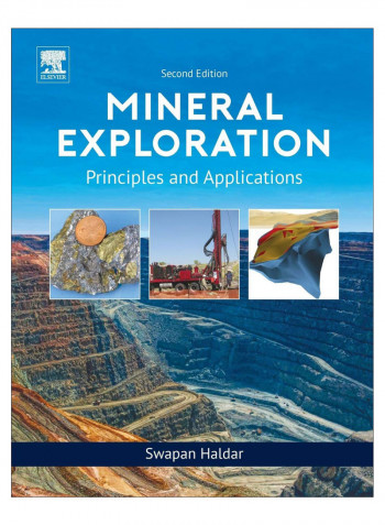 Mineral Exploration Paperback 2nd Edition