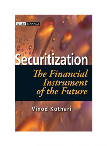 Securitization: The Financial Instrument Of The Future Hardcover 1
