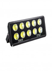Super Bright Flood Spotlight With Isolated Driver Black/Yellow 86*38*12centimeter reviews Super Bright Flood Spotlight With Isolated Driver Black/Yellow 86*38*12centimeter
