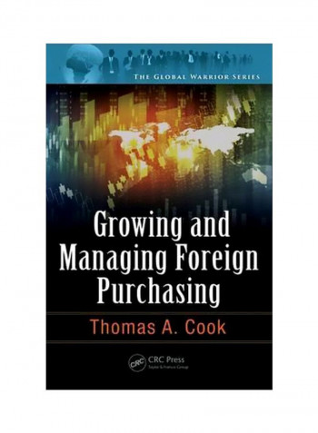 Growing And Managing Foreign Purchasing Hardcover