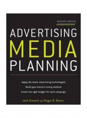Advertising Media Planning Hardcover 7