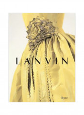 Lanvin Hardcover English by Dean Merceron - 21 July 2016
