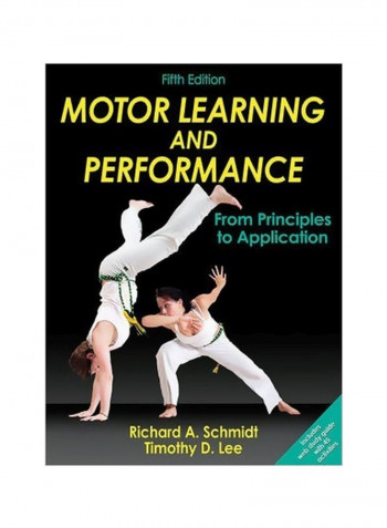 Motor Learning and Performance Hardcover