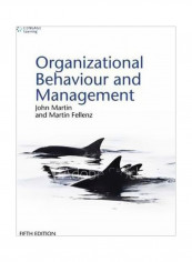 Organizational Behaviour And Management Paperback 5