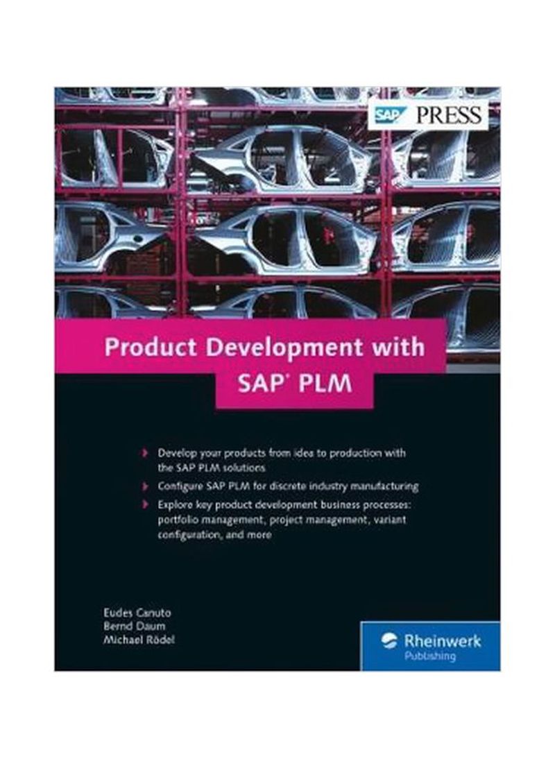 Product Development With SAP PLM Hardcover