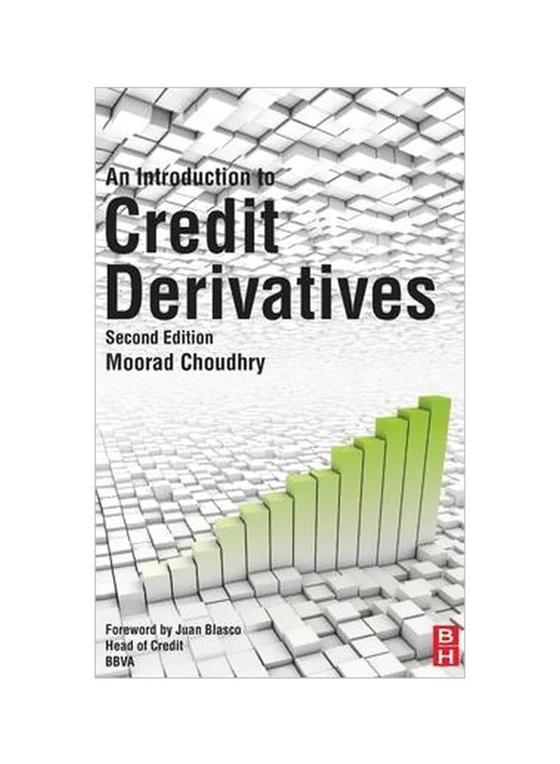 An Introduction To Credit Derivatives Hardcover 2