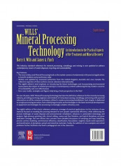 Wills' Mineral Processing Technology Paperback 8