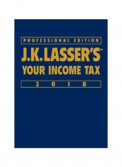 Your Income Tax 2018 Hardcover