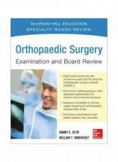 Orthopaedic Surgery: Examination And Board Review Paperback