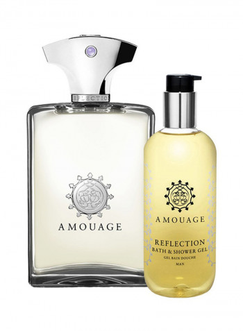 2-Piece Amouage Gift Set (1 EDP 100 ml, 1 Shower Gel 300 ml)