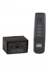 Flame Modulating Fireplace Remote Control With Thermostat Grey reviews Flame Modulating Fireplace Remote Control With Thermostat Grey