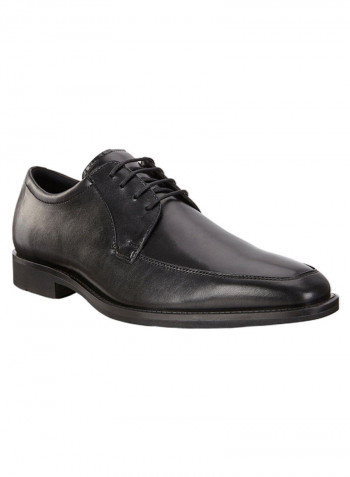 Calcan Formal Lace-Up Shoes Black