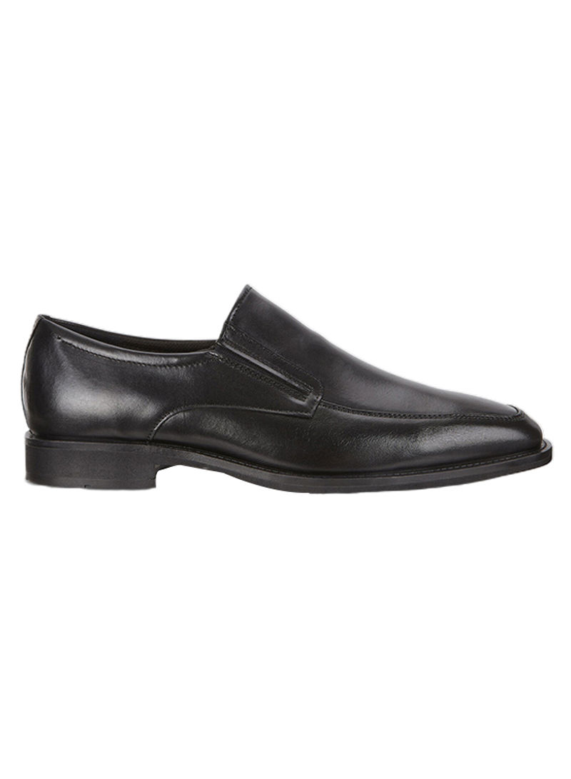 Calcan Slip-On Shoes Black