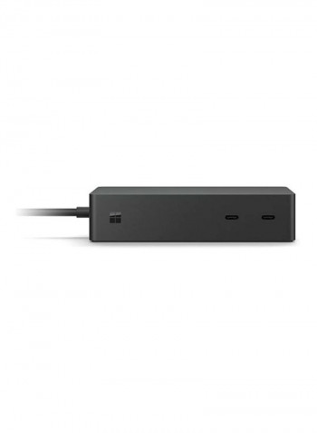 Surface Docking Station 2 Black