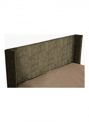 Meknes Twin Bed multicolour 120 x 200cm