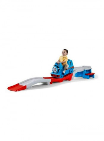 Thomas The Tank Engine Up & Down Roller Coaster 33x280x69cm