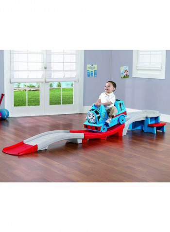 Thomas The Tank Engine Up & Down Roller Coaster 33x280x69cm