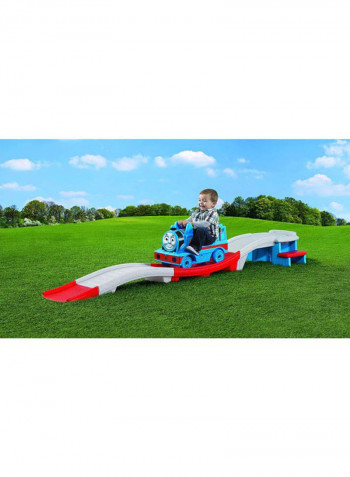 Thomas The Tank Engine Up & Down Roller Coaster 33x280x69cm