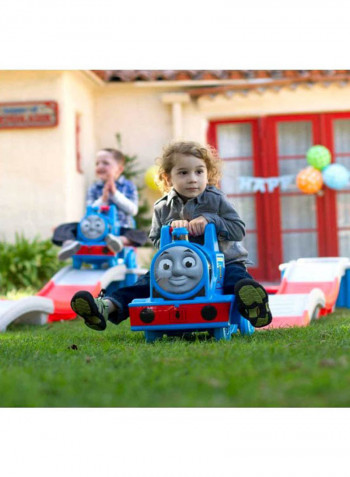 Thomas The Tank Engine Up & Down Roller Coaster 33x280x69cm