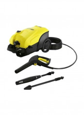 High Pressure Washer With Accessories Yellow/Black 57.6x39x31.4cm reviews High Pressure Washer With Accessories Yellow/Black 57.6x39x31.4cm