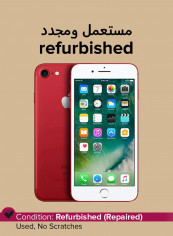 Refurbished - iPhone 7 With FaceTime Red 256GB 4G LTE reviews Refurbished - iPhone 7 With FaceTime Red 256GB 4G LTE