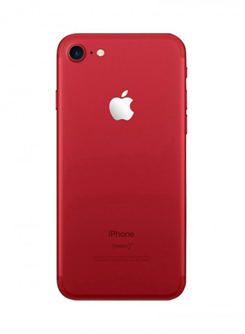 Refurbished - iPhone 7 With FaceTime Red 256GB 4G LTE