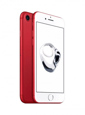 Refurbished - iPhone 7 With FaceTime Red 256GB 4G LTE