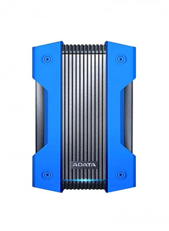 External Hard Drive 5TB Black/Blue