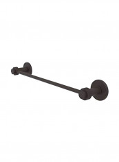 Mercury Collection Groovy Accent Towel Bar Brown 30inch