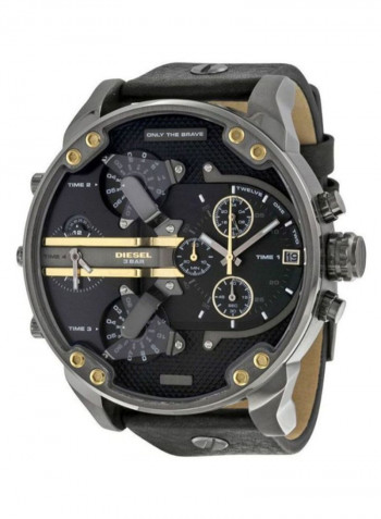 Men's Mr.Daddy Analog Quartz Watch DZ7348