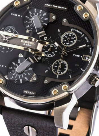 Men's Mr.Daddy Analog Quartz Watch DZ7348