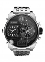Men's Sba Water-Resistant Chronograph Watch Dz7221