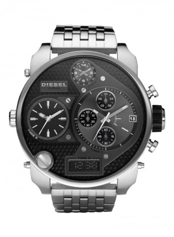 Men's Sba Water-Resistant Chronograph Watch Dz7221