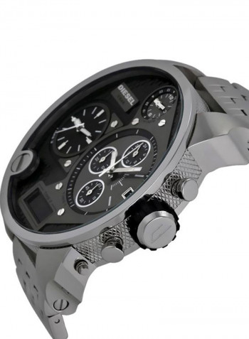 Men's Sba Water-Resistant Chronograph Watch Dz7221