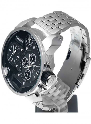 Men's Sba Water-Resistant Chronograph Watch Dz7221