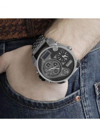 Men's Sba Water-Resistant Chronograph Watch Dz7221