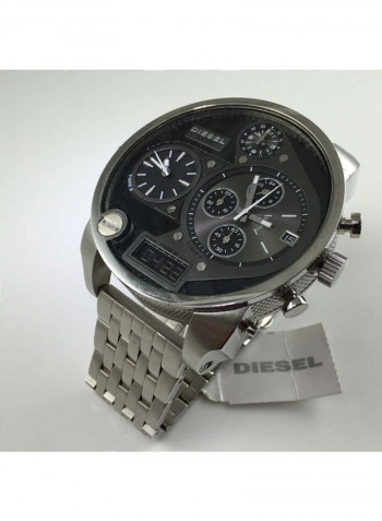 Men's Sba Water-Resistant Chronograph Watch Dz7221