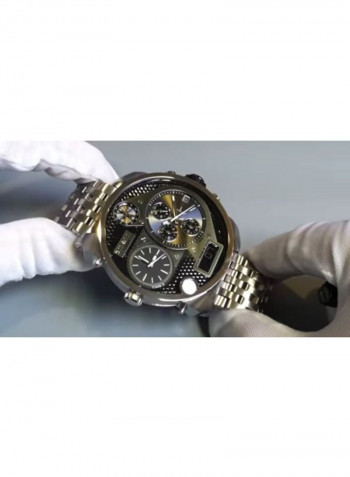 Men's Sba Water-Resistant Chronograph Watch Dz7221