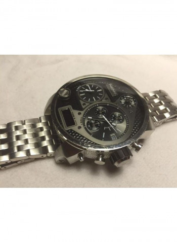 Men's Sba Water-Resistant Chronograph Watch Dz7221